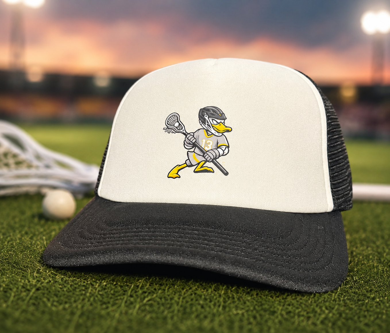 🇺🇸 DUCK LAX HAT