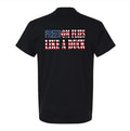 🇺🇸 DUCK LAX SALUTES- Black