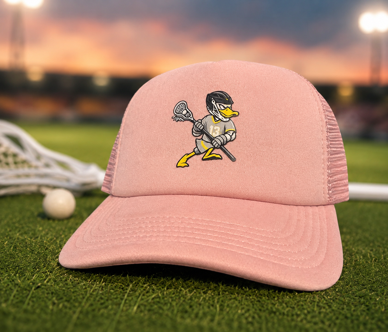🇺🇸 DUCK LAX HAT