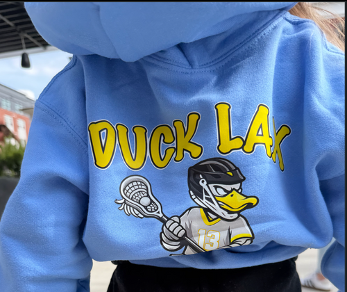 The OG SWEATSHIRT- Carolina Blue